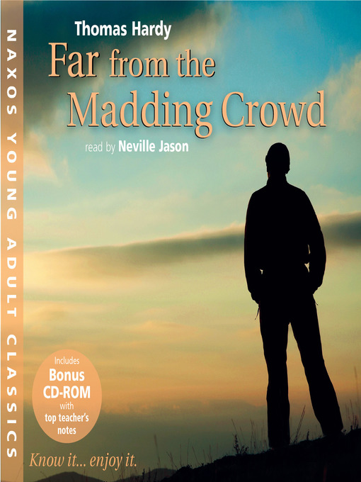 Title details for Far From the Madding Crowd by Thomas Hardy - Available